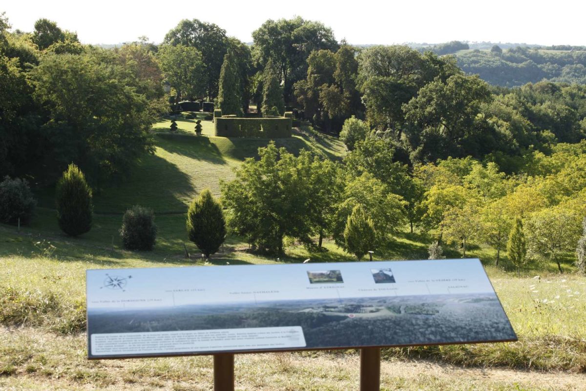 La scarification du gazon (Les conseils du chef jardinier d'Eyrignac) :  Eyrignac et ses jardins