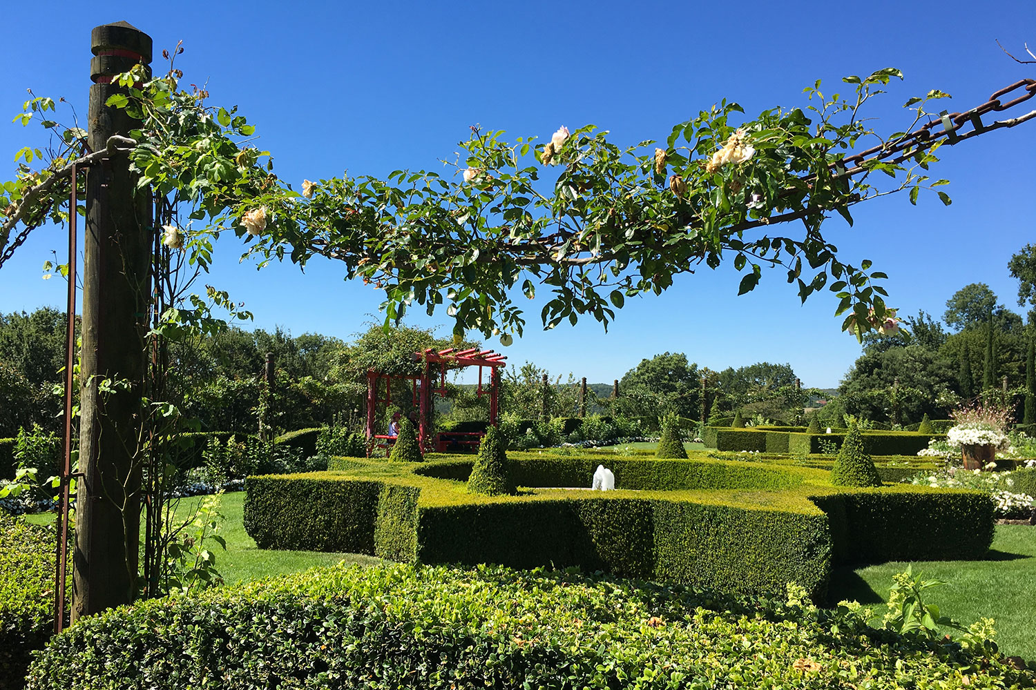 Eyrignac et ses jardins  le joyau  v g tal du P rigord Noir 