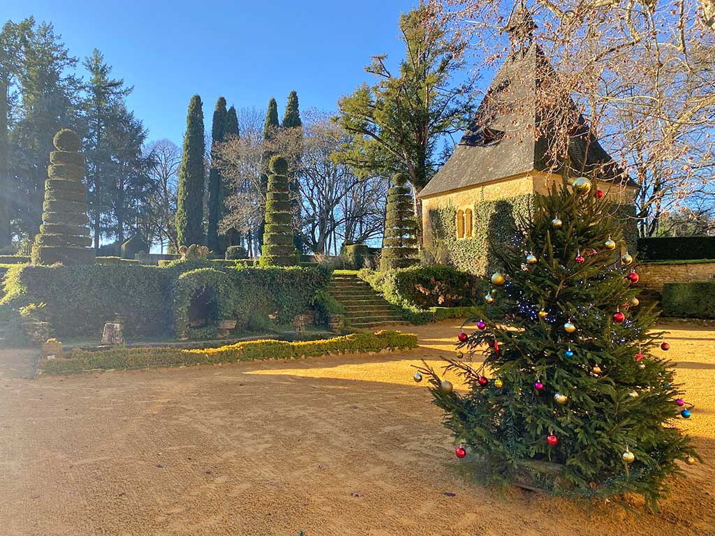 Confiture de Noël - Eyrignac et ses jardins : Eyrignac et ses jardins